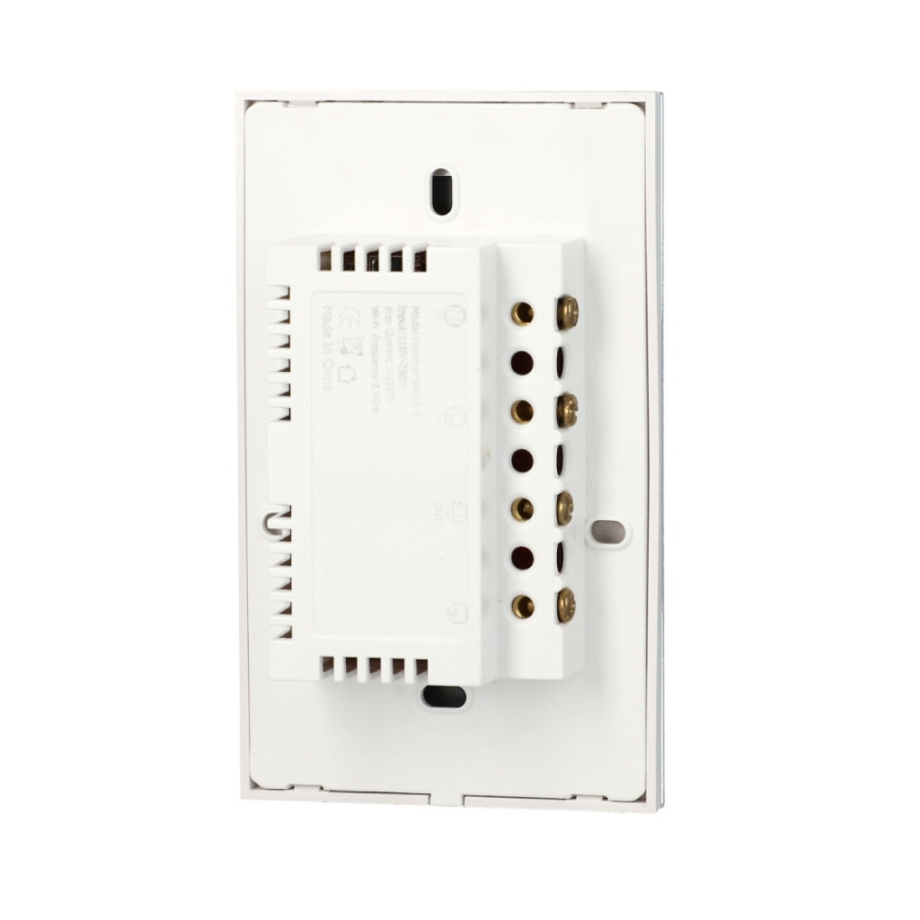 INTERRUPTOR TACTIL ATENUADOR WIFI 120-240V CREATOR IV