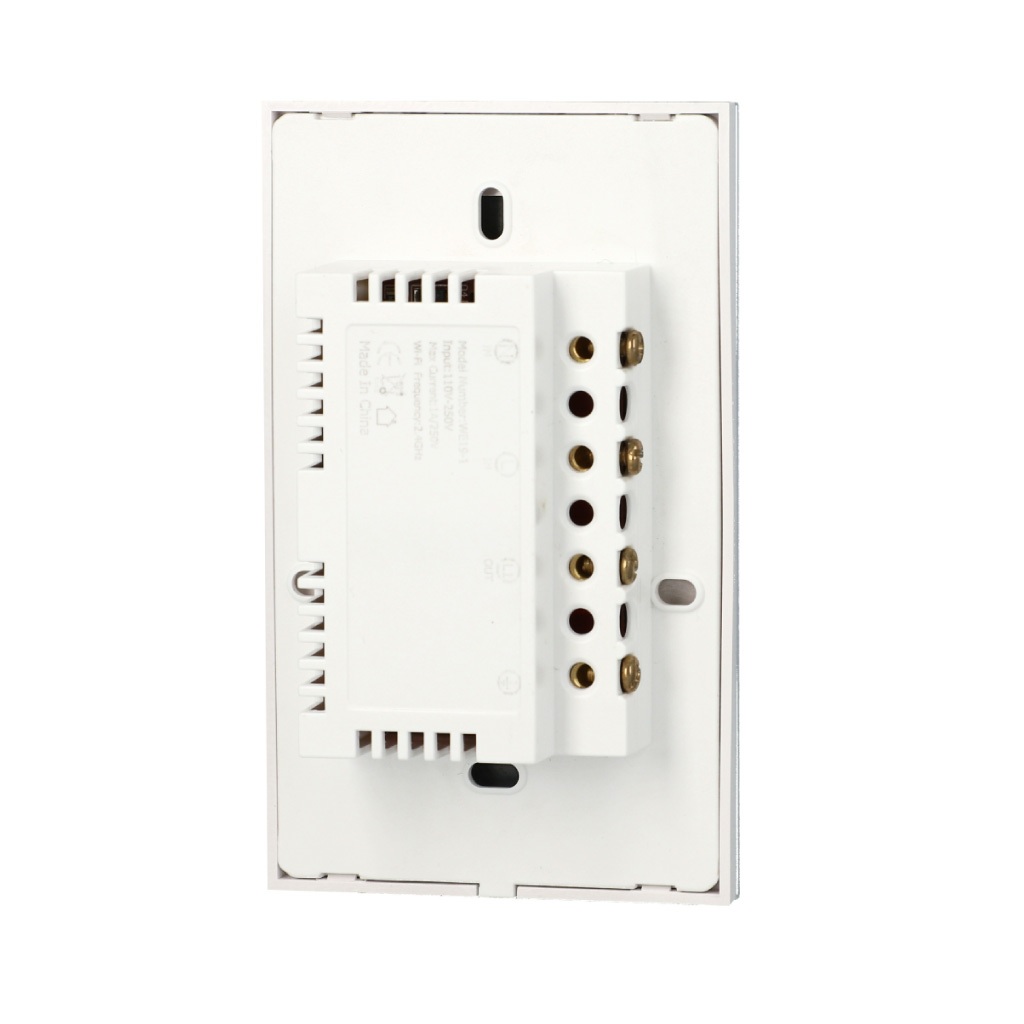 INTERRUPTOR TACTIL DIMMER WIFI 120-240V CREATOR IV