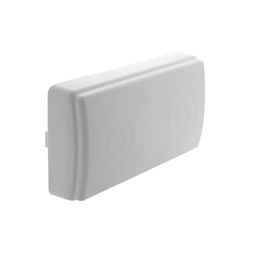 TAPA FINAL P/CANAL TEK-100