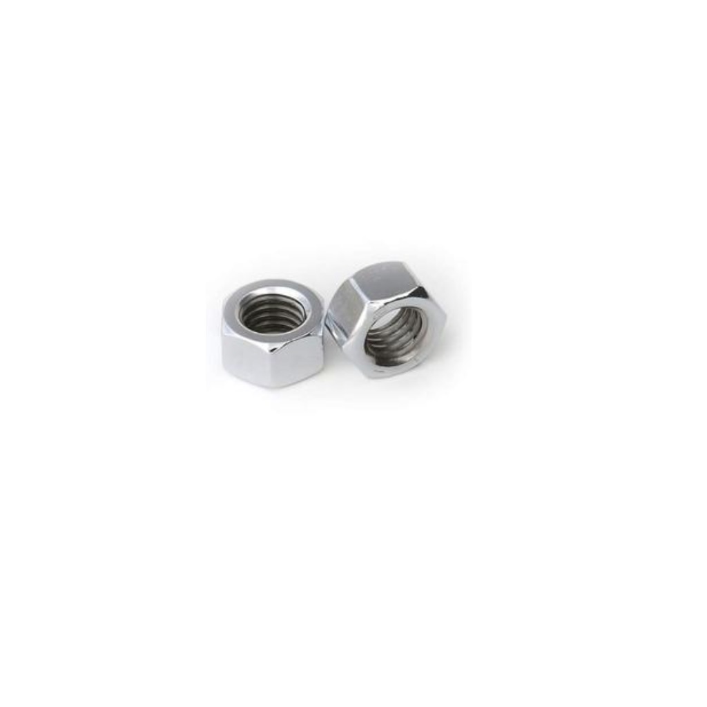 TUERCA HEXAGONAL GALVANIZADA 1/2PG