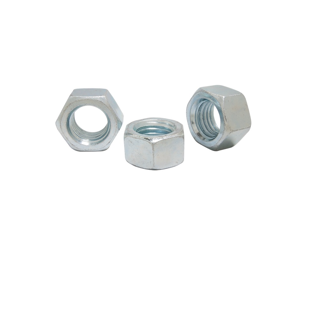 TUERCA HEXAGONAL GALVANIZADA 3/8PG ANCLO