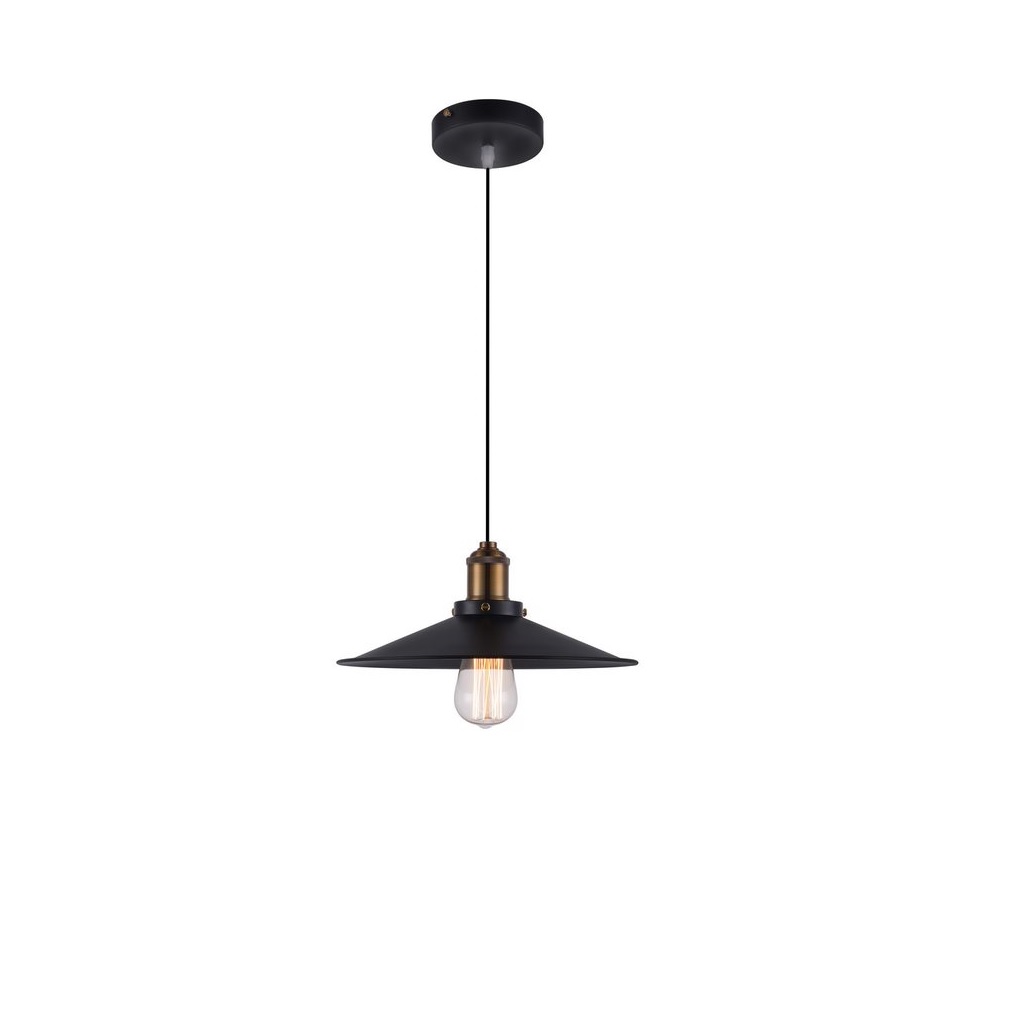 LUM SUS INT 60W 127V 300X170X1200MM C/LAMP VIN EPOCA TECNO