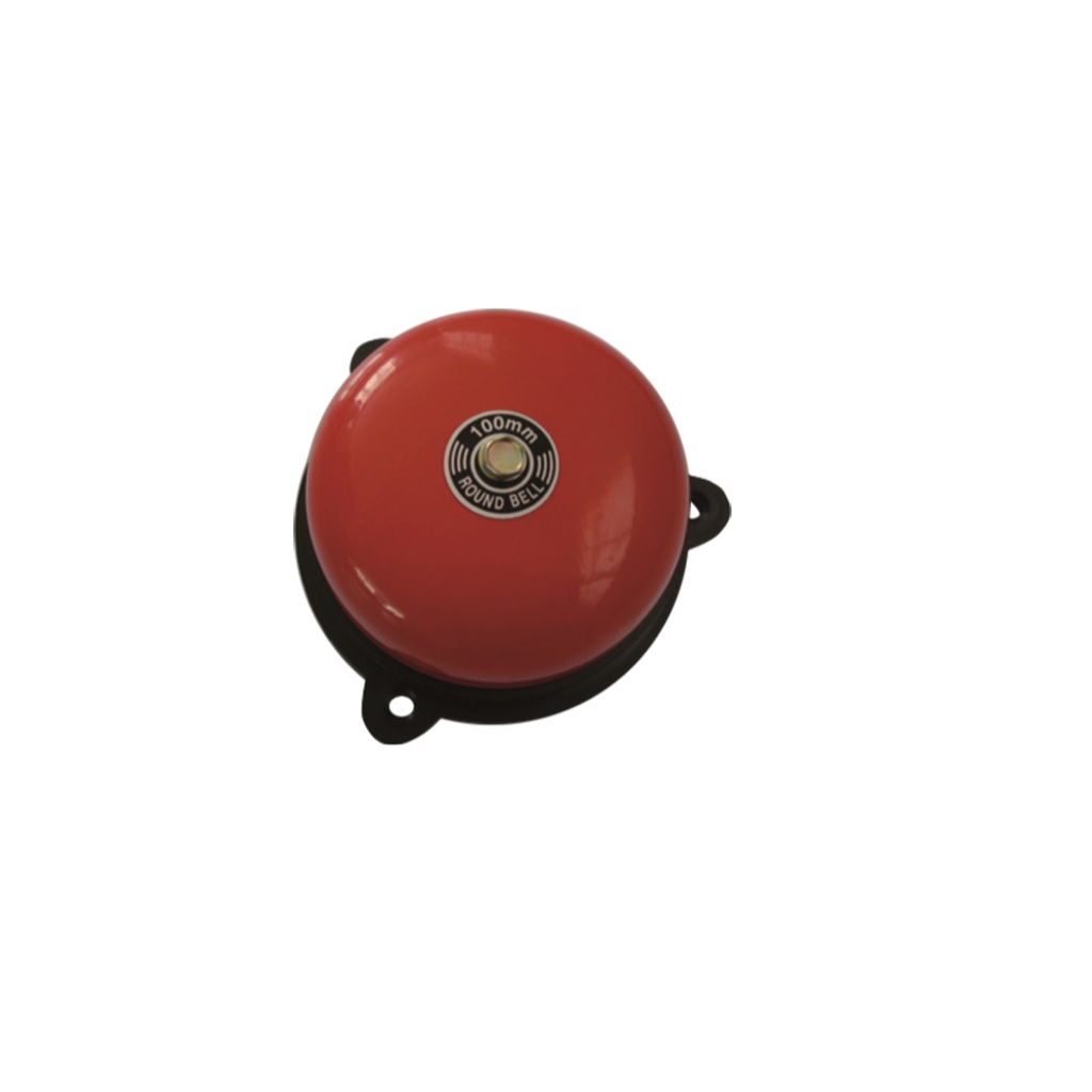 CAMPANA 4 PGADAS ROJO