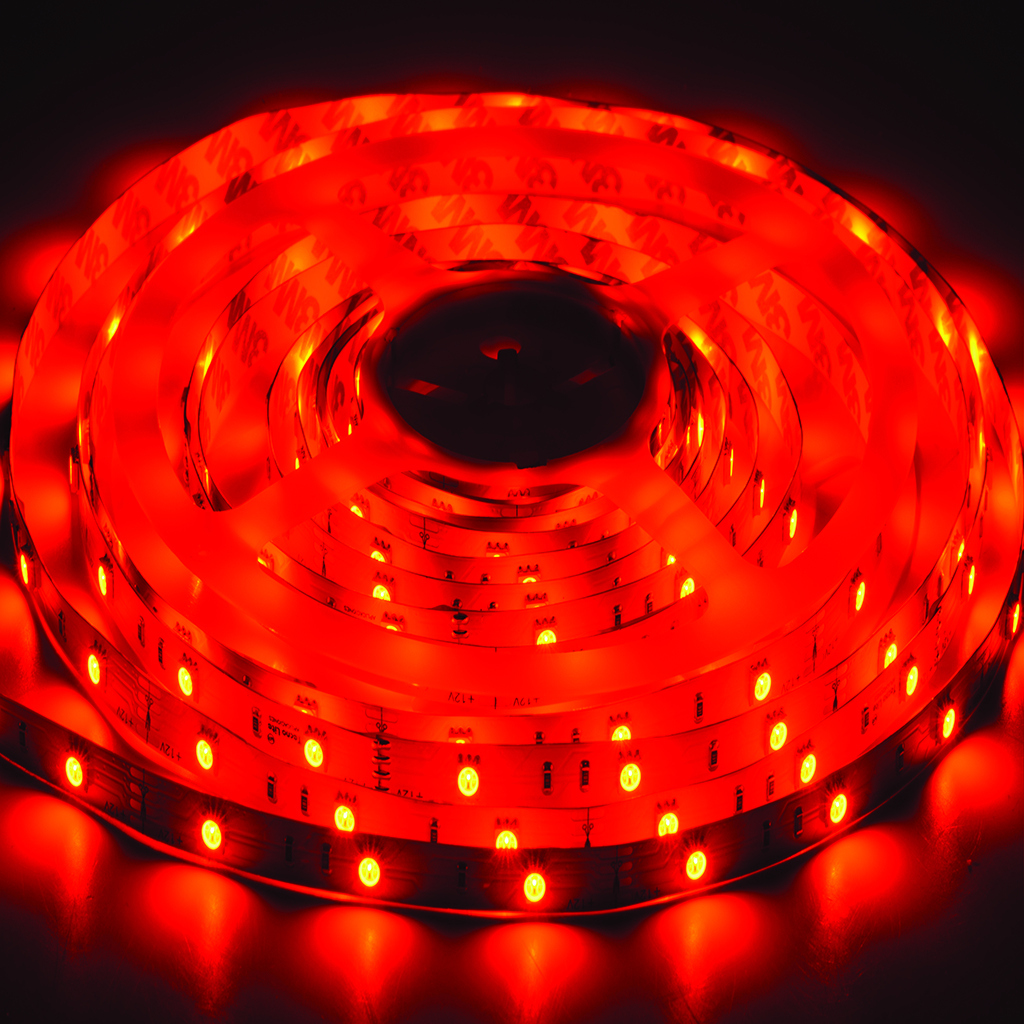 LAMP LED TIRA 12V INT FLEX 5050 SMD RGB TECNOLITE