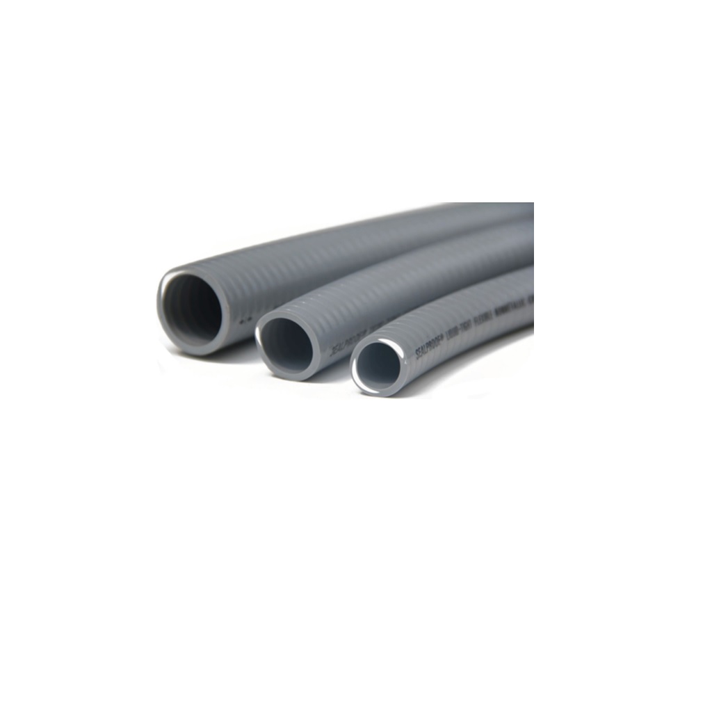 TUBO    LICUATITE ACERO GALV/PVC  13mm