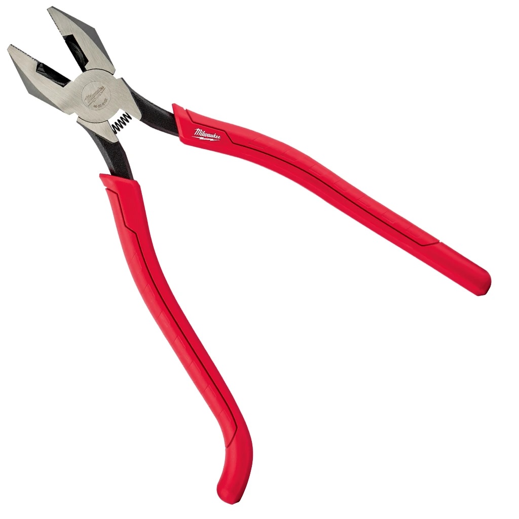 PINZA PARA ELECTRICISTA Y LINIERO MILWAUKEE