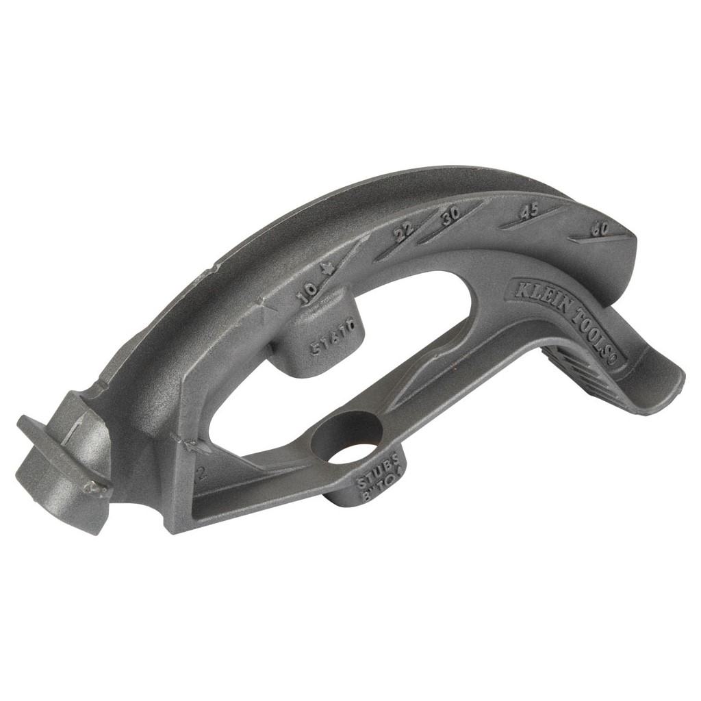 CABEZAL DOBLADOR CONDUIT HIERRO EMT 1PG