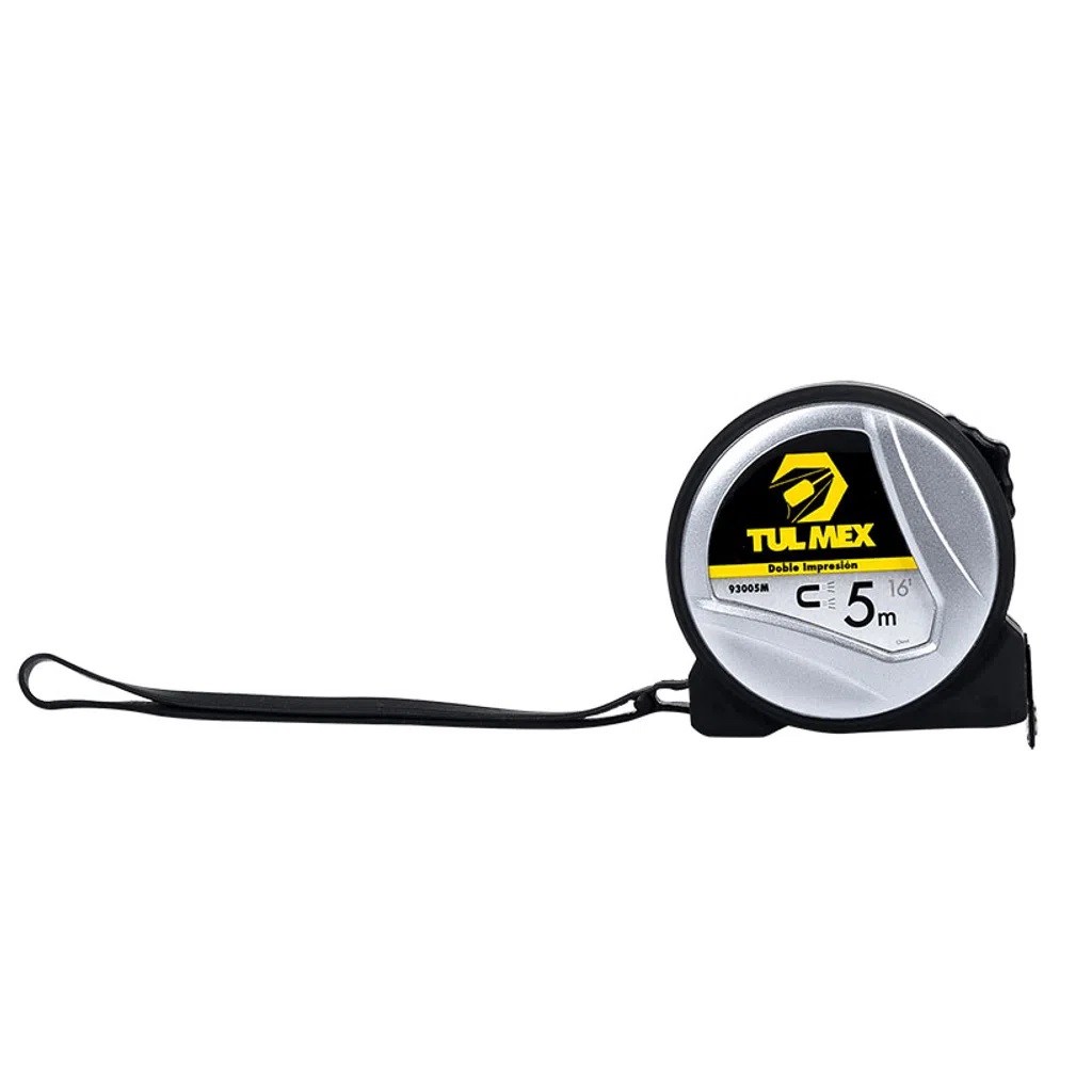 FLEXOMETRO 5MX3/4PG DOBLE GANCHO