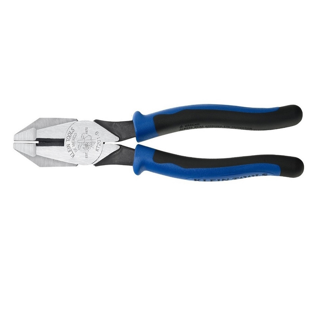 PINZA DE ELECTRICISTA CLASICA DE 9PG (HECHO EN MEXICO)