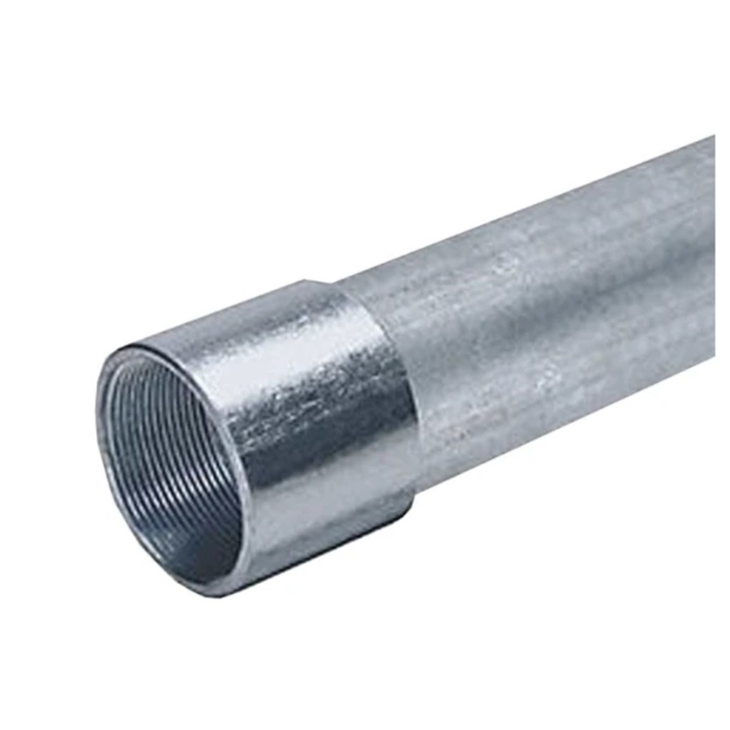 TUBO CONDUIT JUPITER P/G  32 MM  C/COPLE