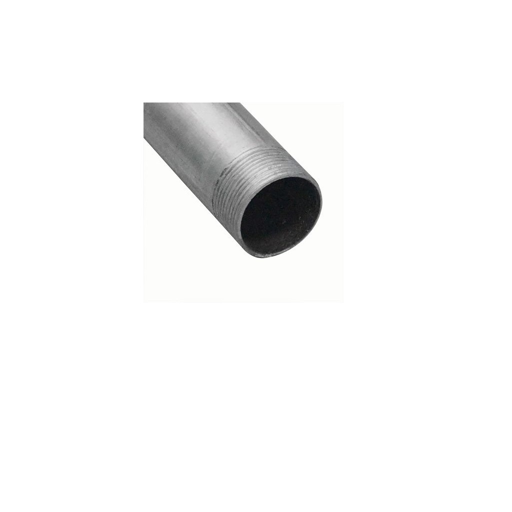 TUBO CONDUIT JUPITER P/G 38 MM C/COPLE