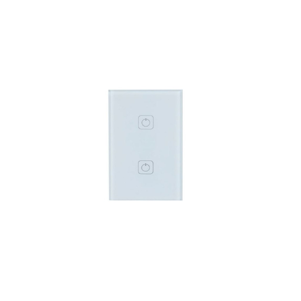 INTERRUPTOR TACTIL 2G WIFI 120-240V CREATOR II