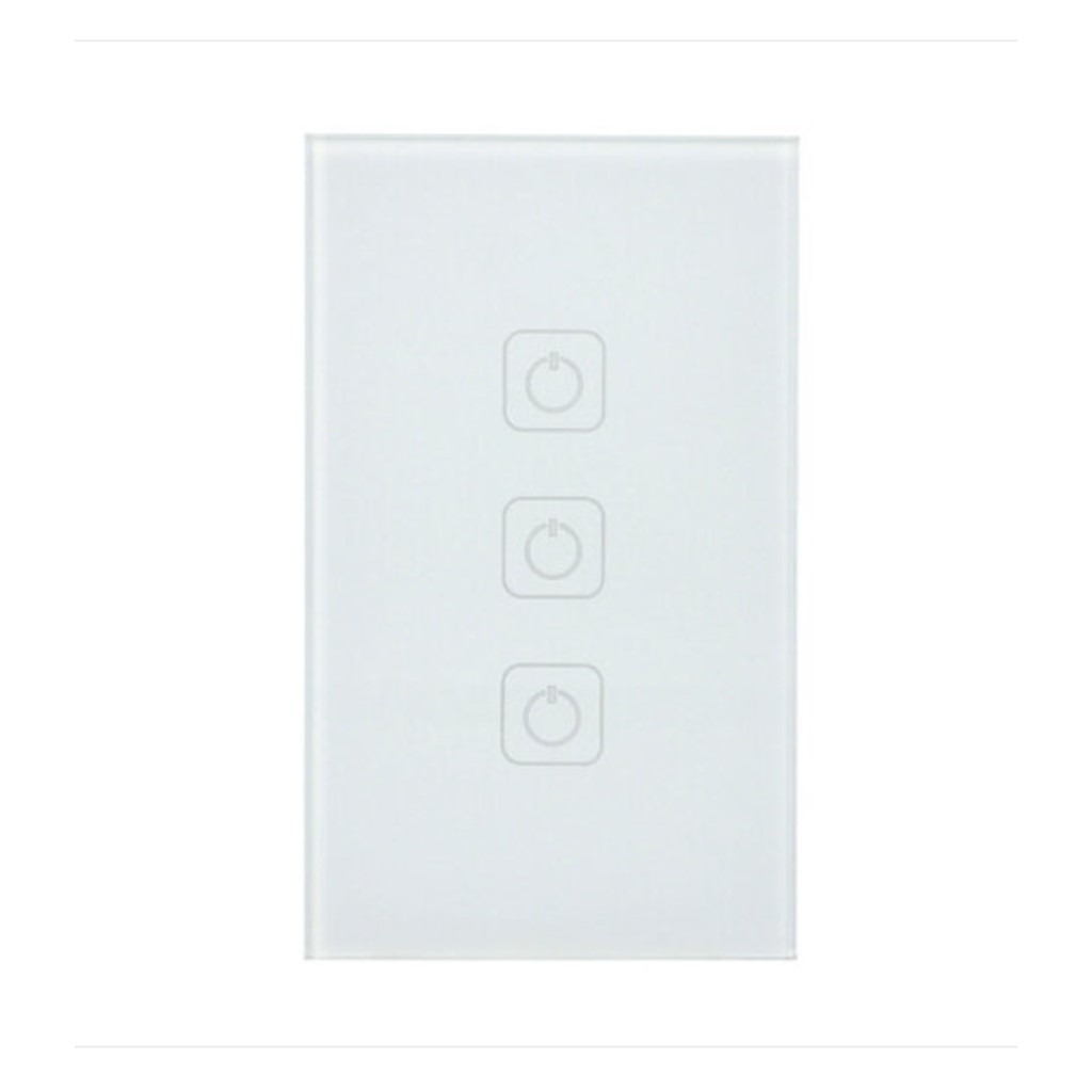 INTERRUPTOR TACTIL 3G WIFI 120-240V CREATOR III
