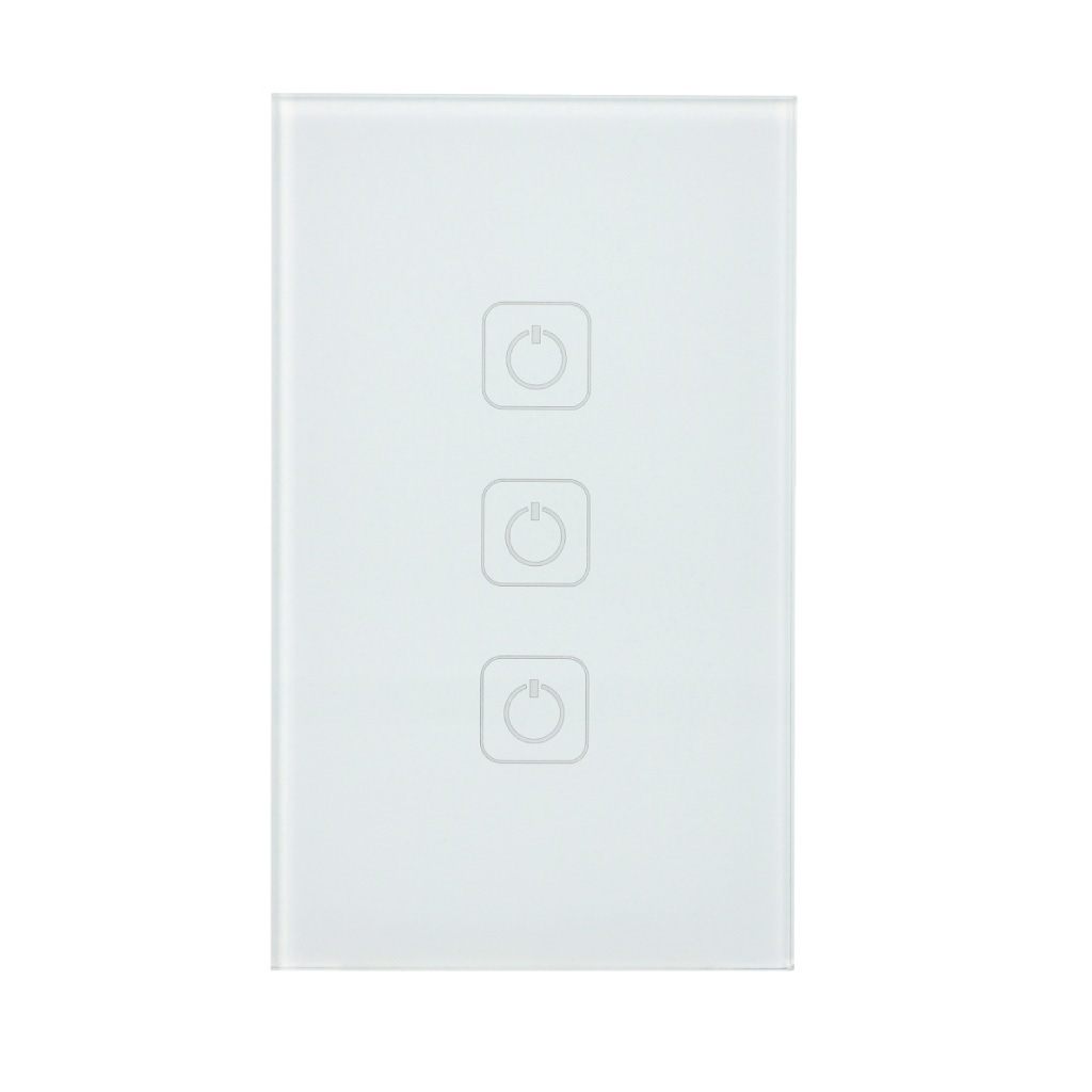 INTERRUPTOR TACTIL 3G WIFI 120-240V CREATOR III