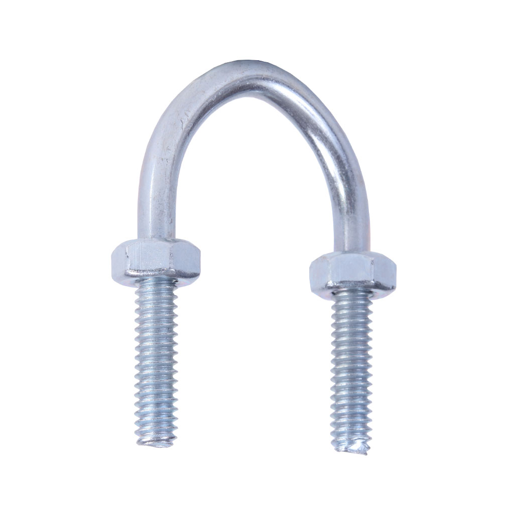 ABRAZADERA U ROSCADA 1/4PG P/TUBO 32MM