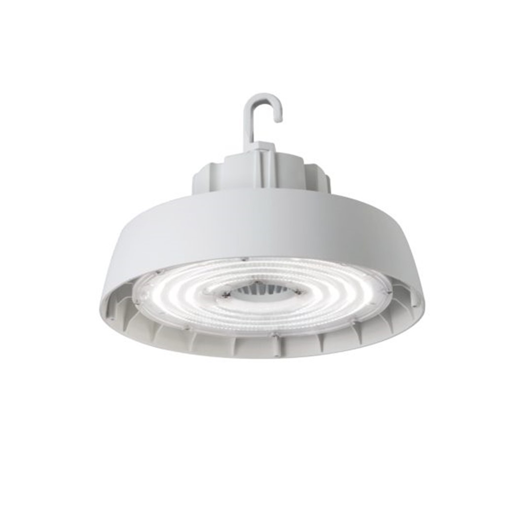 LUM INT LED 150W 120-277V 50K ATEN ALTO MONTAJE BCO