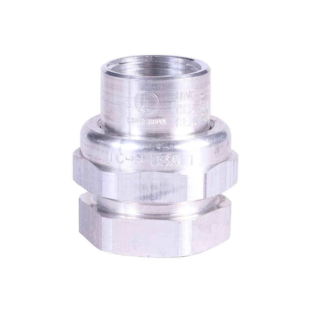 TUERCA UNION HEMBRA A.P. 19.0MM UNF205 SA