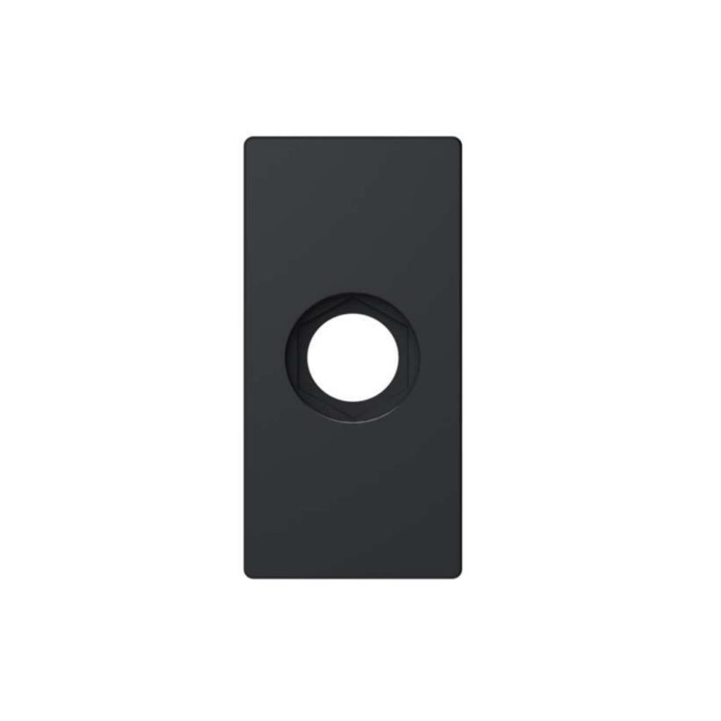 TAPON PILOTO 1 MOD NEGRO SOFT UNNO