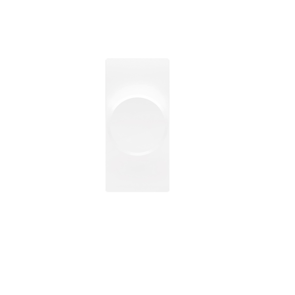 ATENUADOR GIRATORIO 1M 60-500W 127V BLANCO P/LAMP INC