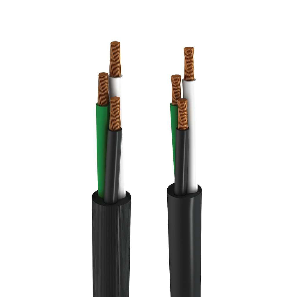 CORDON USO RUDO SJT 3X12AWG 300V 60C ROLLO 100M NGO IUSA