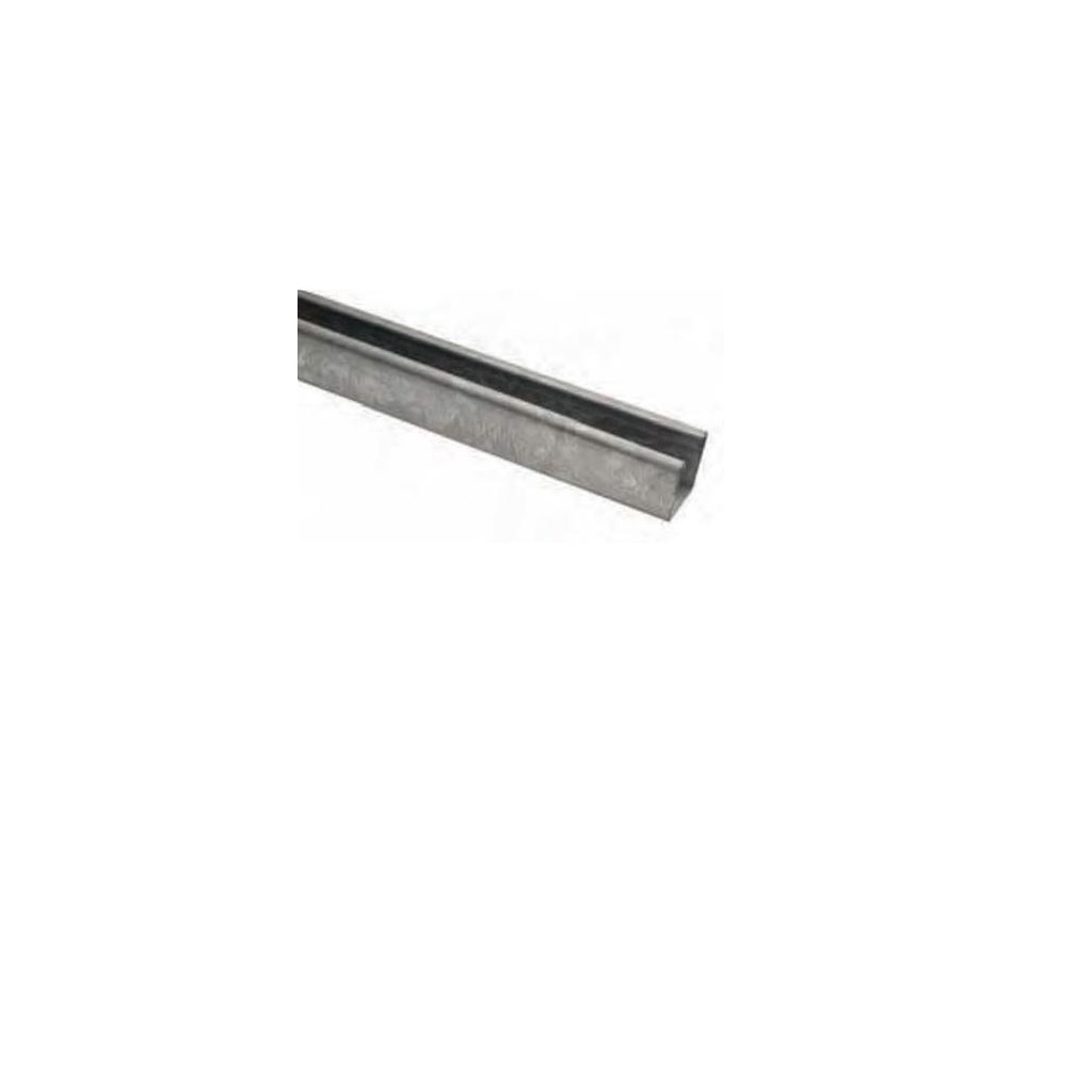 UNICANAL C-14 PERFORADO 3 MT 4X4 CM