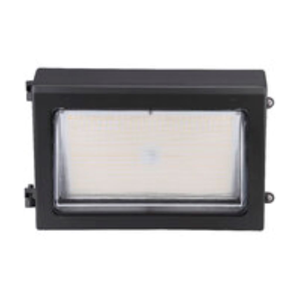 LUM EMP LED 80/100/120W 120-277V 30/40/50K IP65 C/F WALLPACK