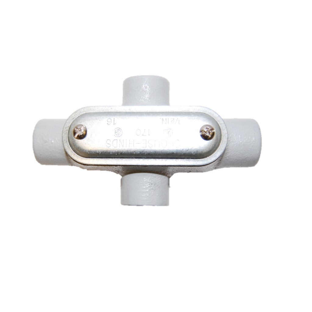 CONDULETXSERIE 7 12.7MM C/TAPA C/EMP