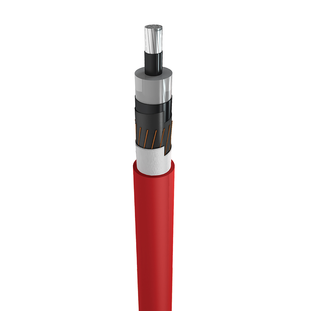 CABLE XLP 1 25KV 1/0AWG 1 TRAMO 90C ALUMINIO IUSA