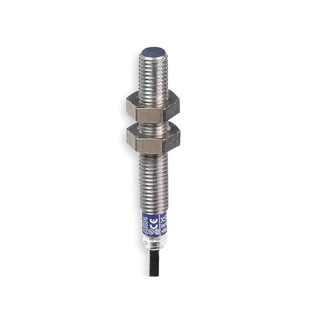 DETECTOR INDUC 8MM 1.5MM 10-24VCD PNP/NA