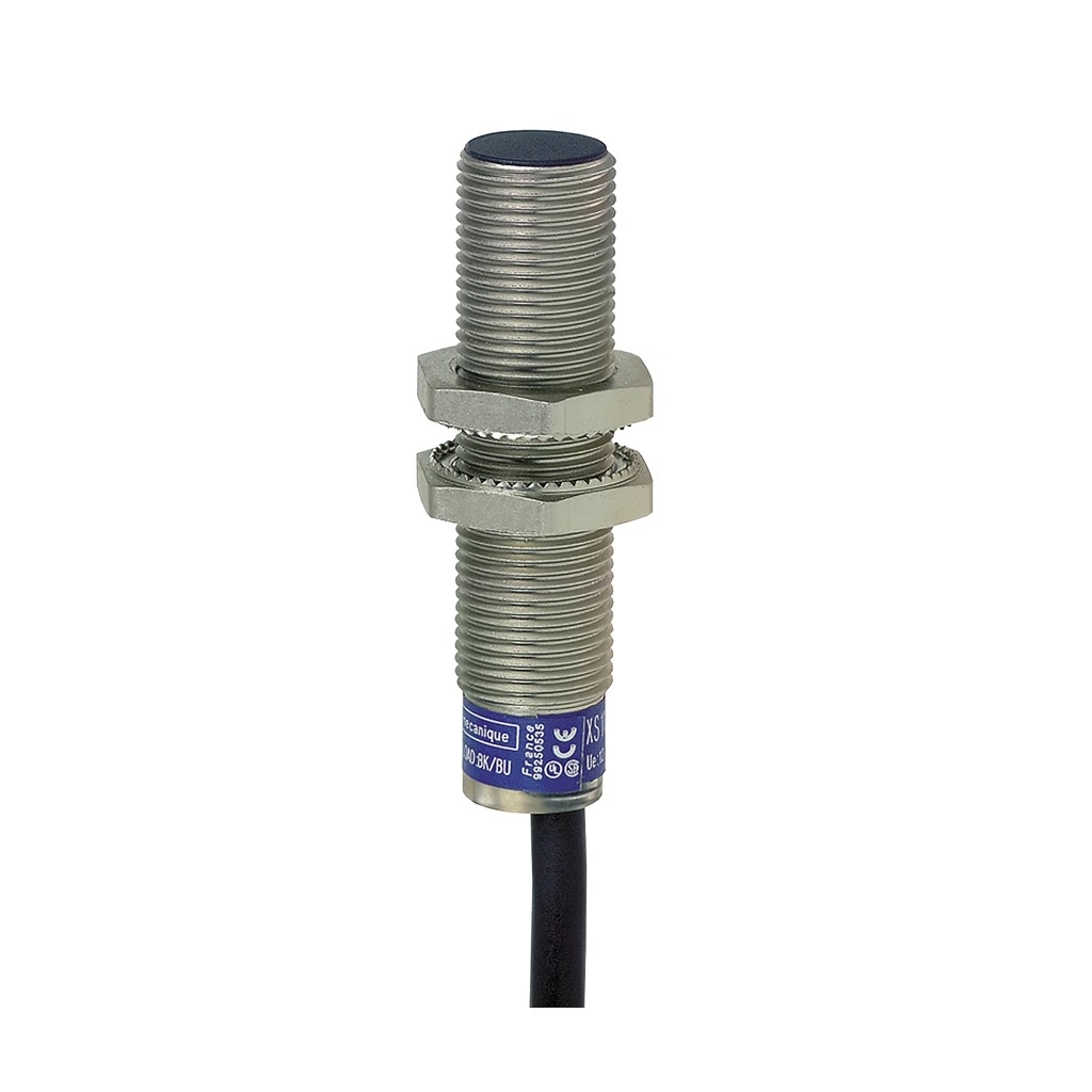 DETECTOR INDUC 12MM 4MM 10-36VCD PNP/NA