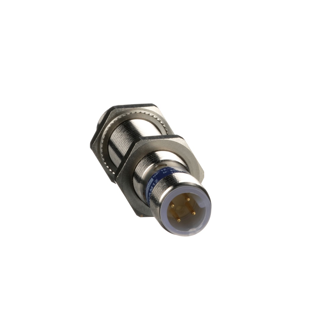 DETECTOR INDUC 12MM 4MM 10-36VCD PNP/NA