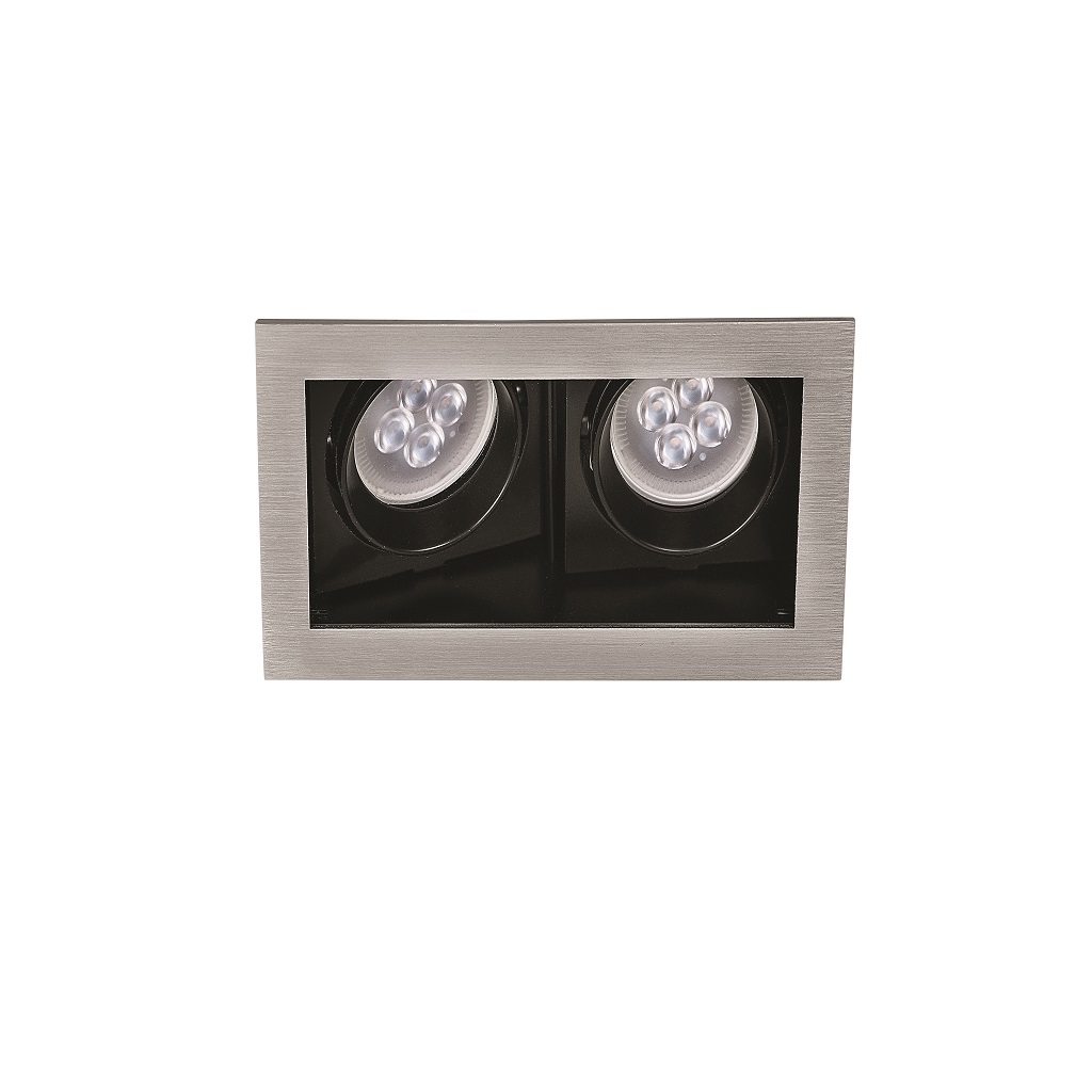 LUM INT/EMP 100W 100-240V SATIN S/LAMP ALICANTE I TECNO