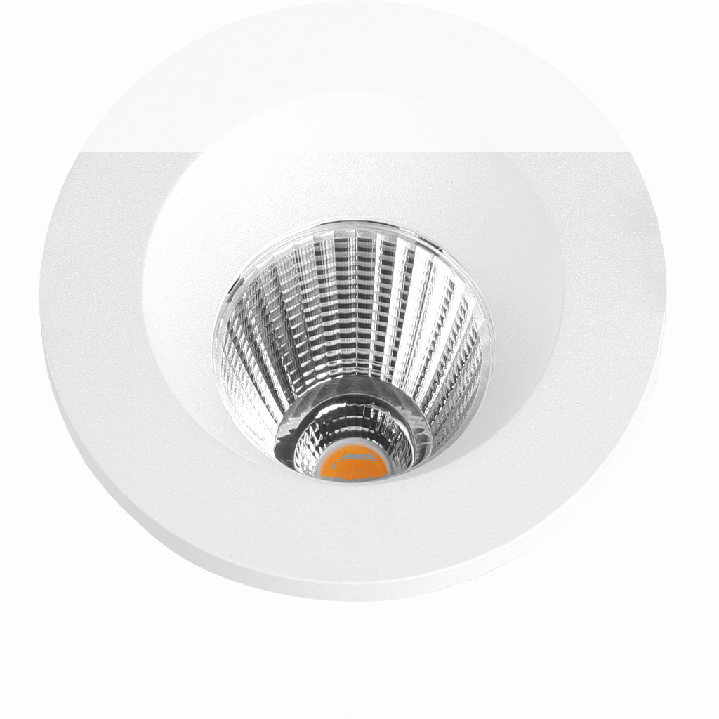 LUM INT/EMP LED 6.5W 100-240V 30K BCO ALTAIR I TECNO