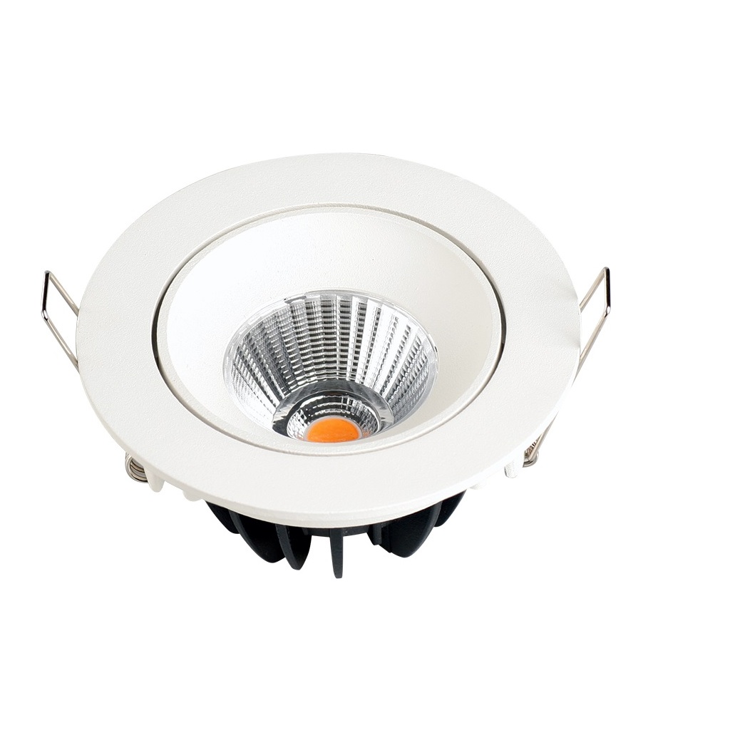LUM INT/EMP TECHO LED 6.5W 100-240V 30K BCO ALTAIR II TECNO