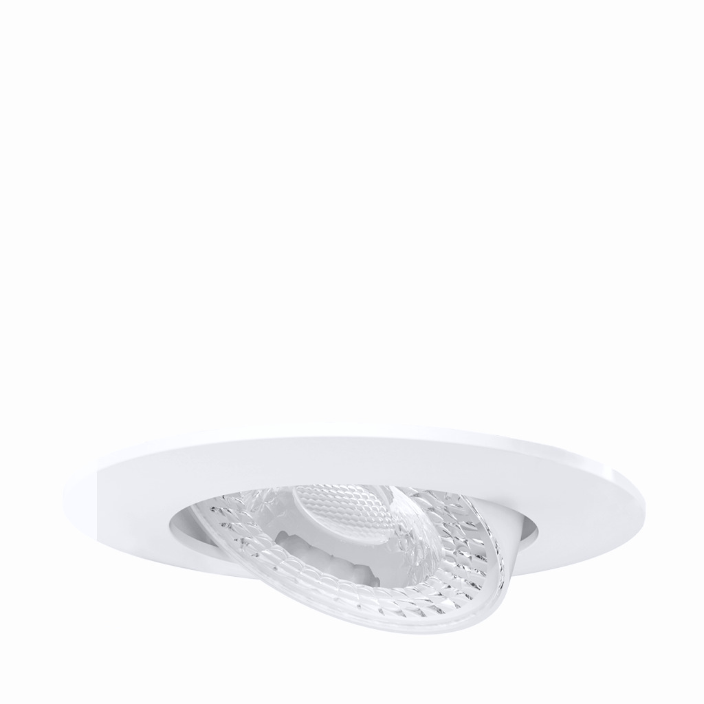 LUM INT/EMP LED 3.5W 100-240V 30K BCO NAOS TECNO