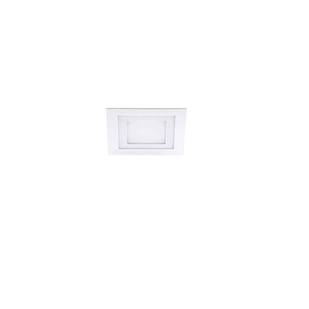 LUM EMP TECHO BASSE LED 16W 100-240V 40K BCO C/LAMP