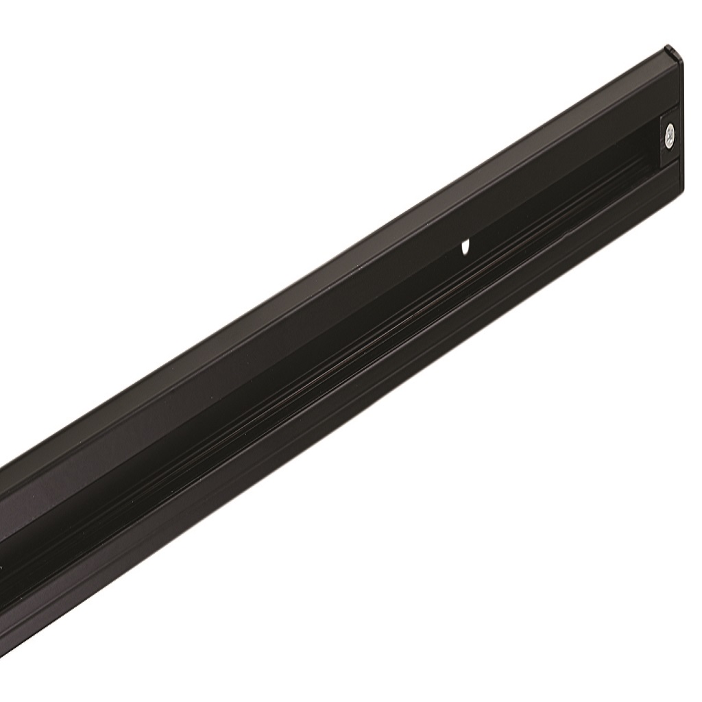 RIEL P/SPOT 100CM SIST. 3 HILOS NEGRO