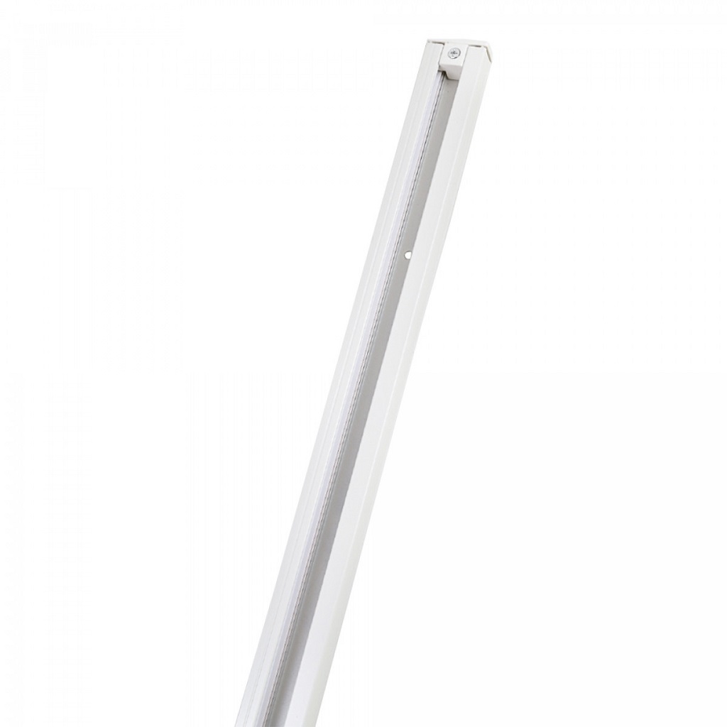 RIEL 200cms SISTEMA TRES HILOS BLANCO