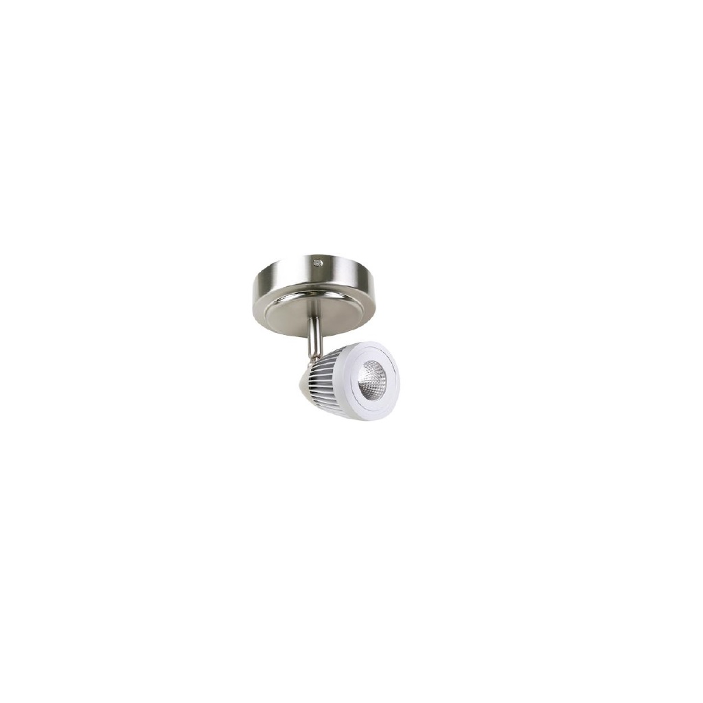 LUM SOB INT DIRI LED 4.5W 240V 30K SAT BAYONNE TECNO