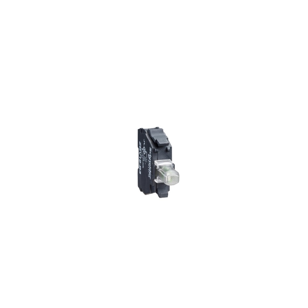 FOCO LED LUM 24-120VCD/VCA ROJO Y