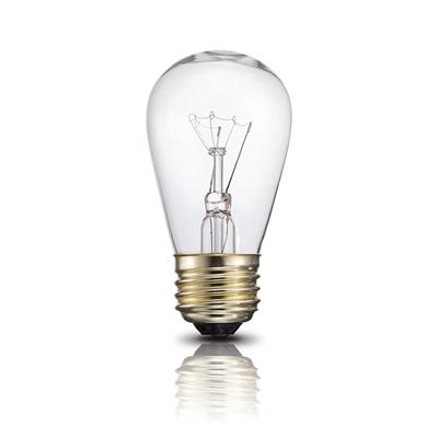 LAMP INC ANUNCIO S14 E26 10W 130V CLA PHILIPS