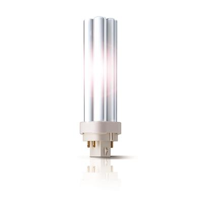 LAMP FLC 2U G24Q1 13W 40K PL-C 4 PINES PHILIPS