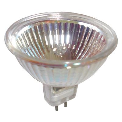 LAMP HAL REF MR16 GX5.3 50W 130V 27K CUBIERT TECNOLITE