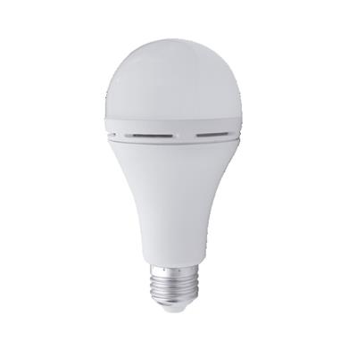 LAMP LED EMERGENCIA A19 E27 9W 100-240V 30K BCO TECNOLITE