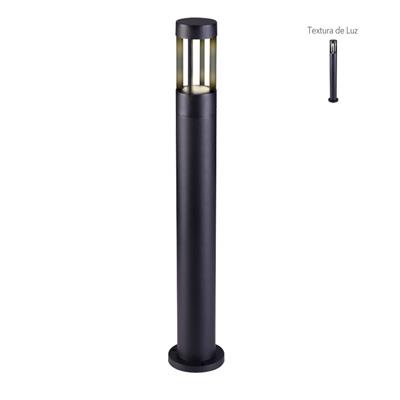 LUM SOB EXT MU LED 9W 100-240V 30K NGO DRACO TECNOLITE