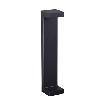 LUM SOB EXT PISO LED 9W 100-240V 30K IP54 100X100X500MM NGO