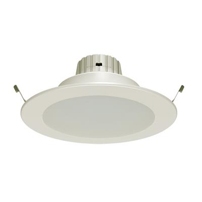 LUM INT EMP TECHO LED 9W 120-240V 27-65K BCO NOVA SMART