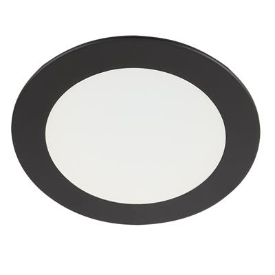 LUM INT EMP TECHO LED 9W 120-240V 27-65K NGO NOVA SMART