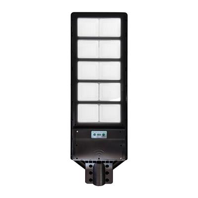 LUM EXT SOLAR LED 100W 3.2V 65K IP65 NGO C/CONTROL TECNOLITE