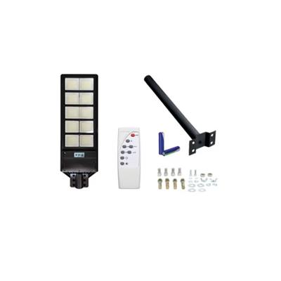 LUM EXT SOLAR LED 100W 3.2V 65K IP65 NGO C/CONTROL TECNOLITE